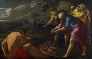 Laurent de la Hyre Saint Paul Shipwrecked on Malta Germany oil painting artist